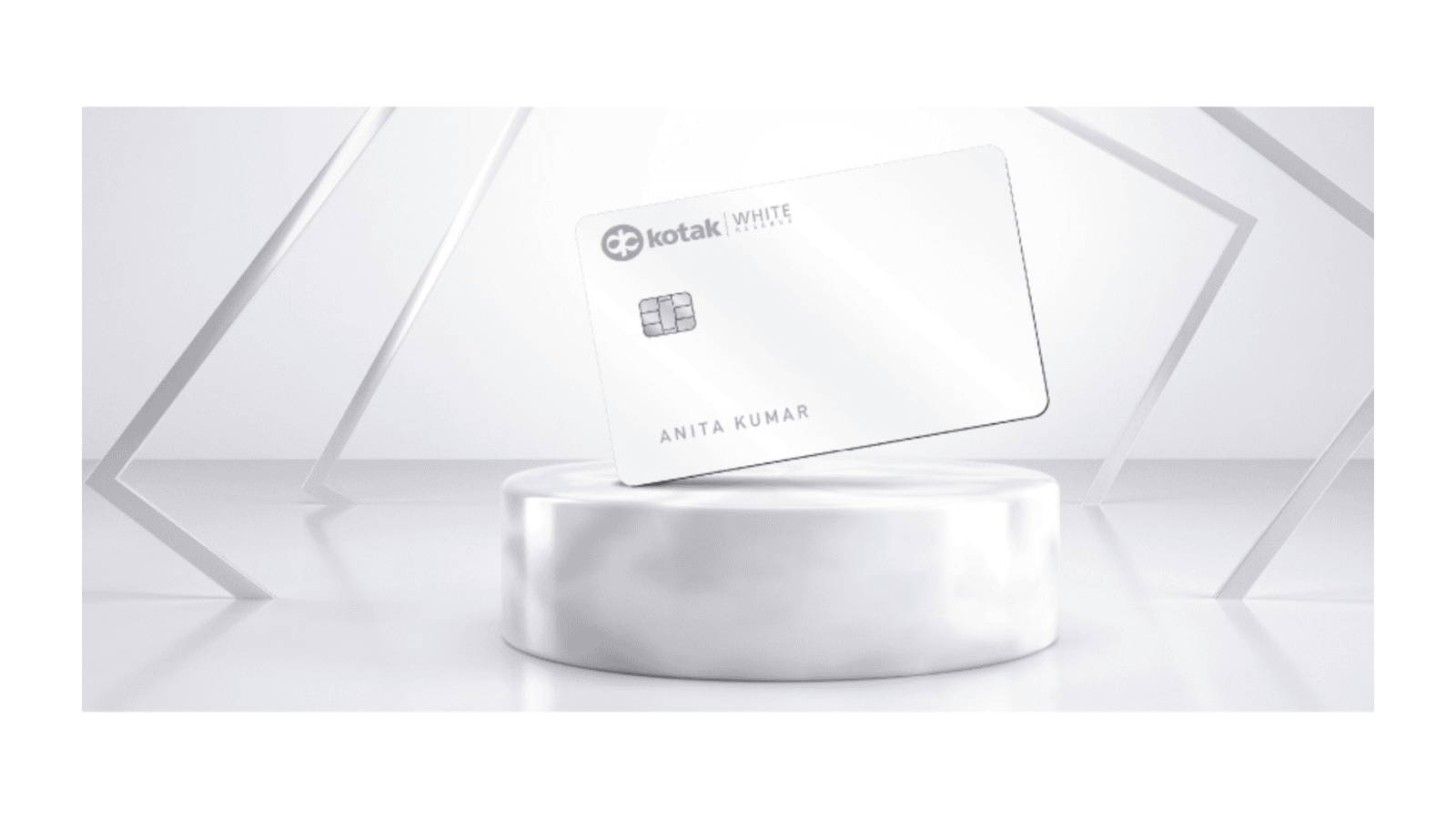 Kotak White Reserve Credit Card Review